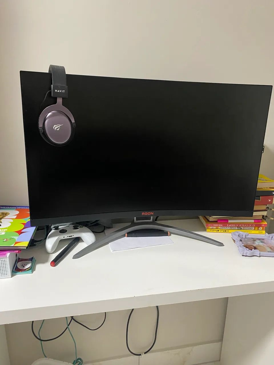 MONITOR AOC AGON  - Foto 4