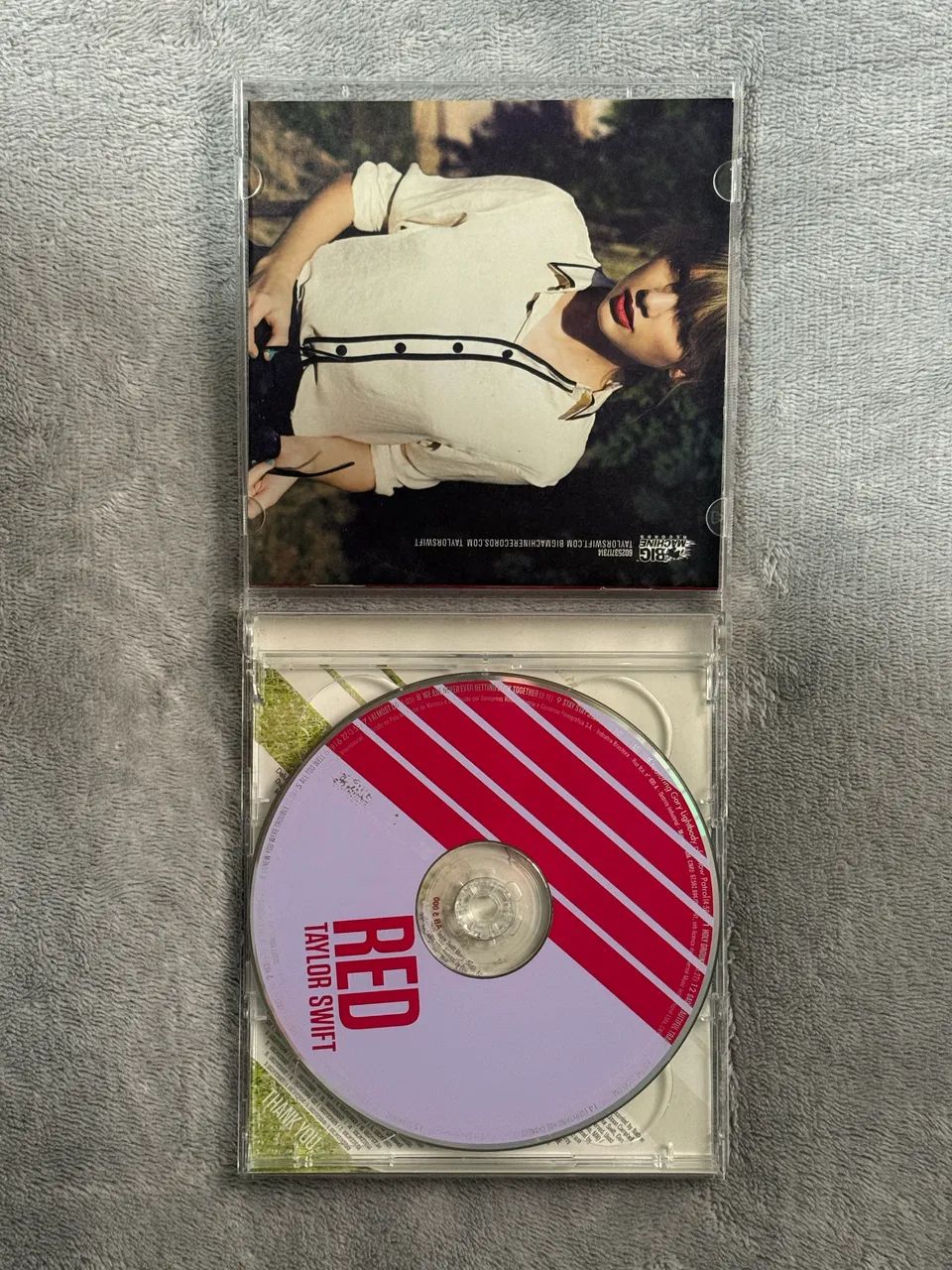 Taylor Swift - Red (Deluxe) - Foto 3
