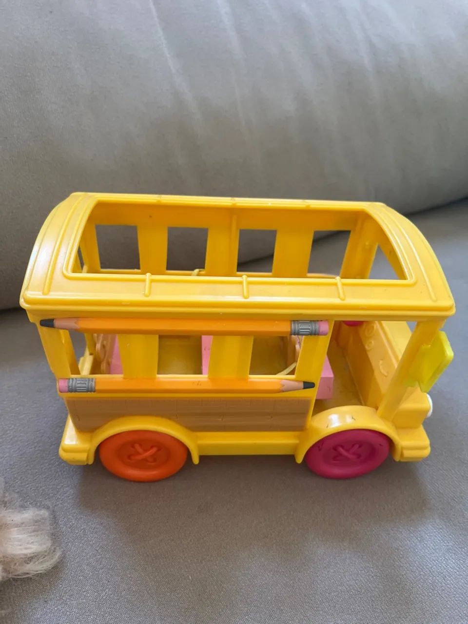 Bus Carrinho diversão  - Foto 2