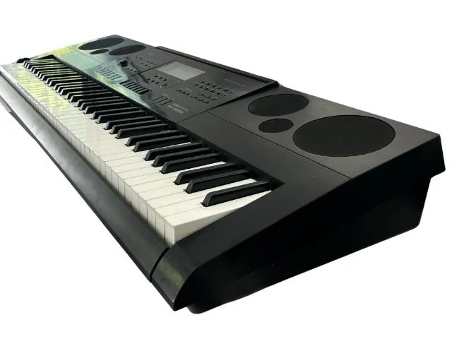teclado Cassio WK-6600 - Instrumentos musicais - Inconfidência