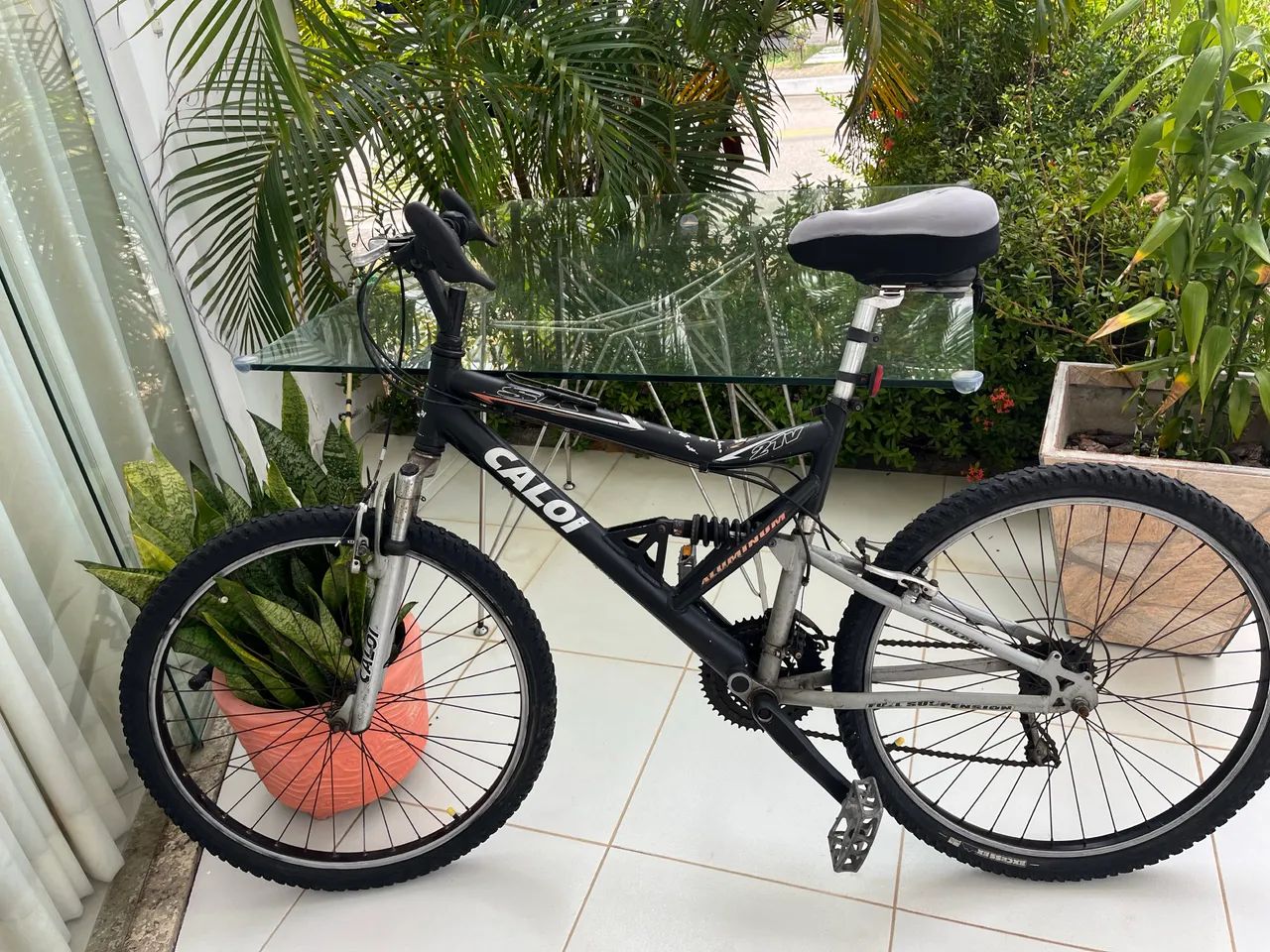 Bicicleta  - Foto 3
