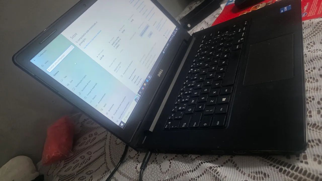 Notebook Dell  - Foto 4