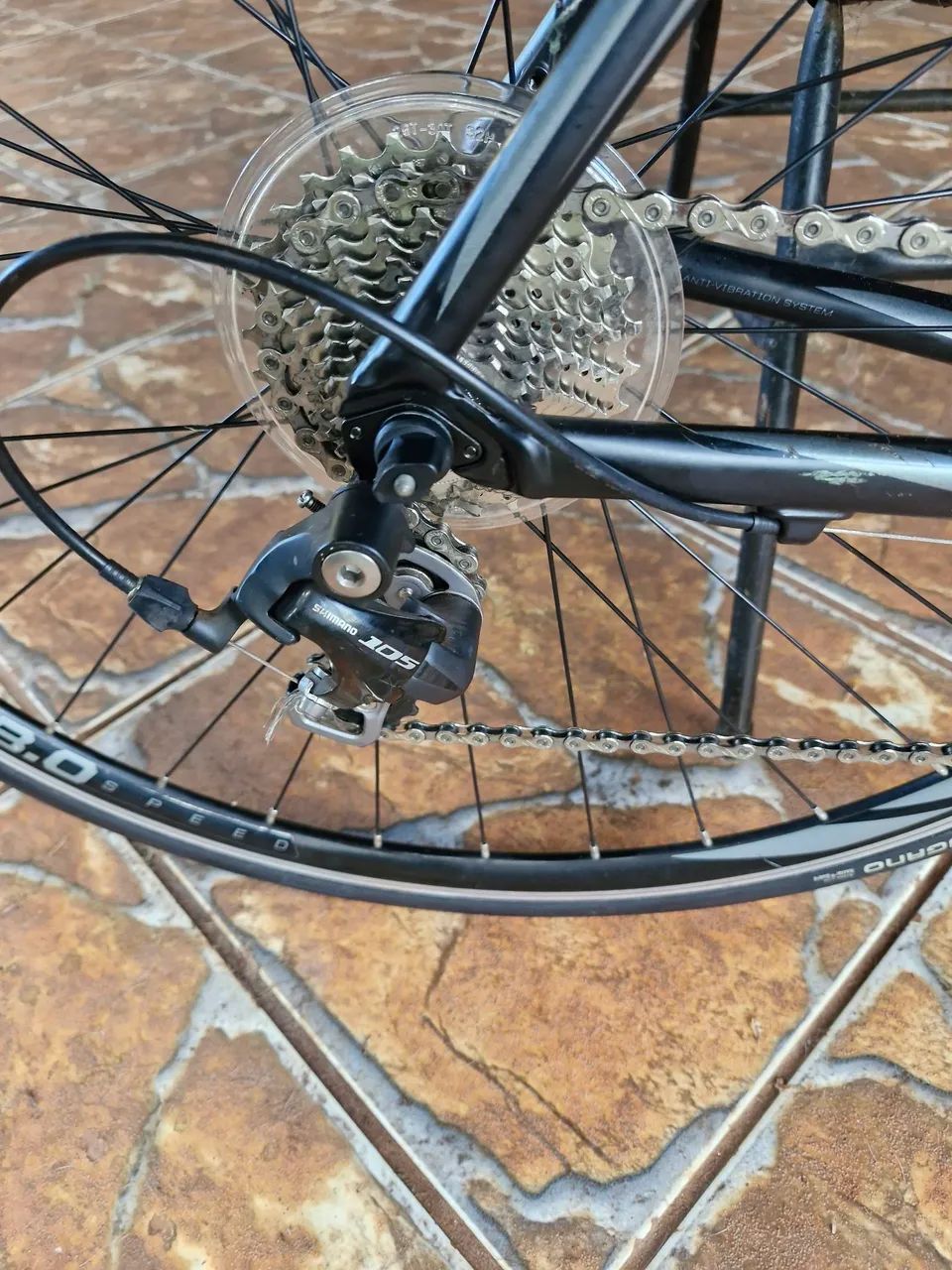 Vendo bike cannondale speed caad 8 - Foto 4