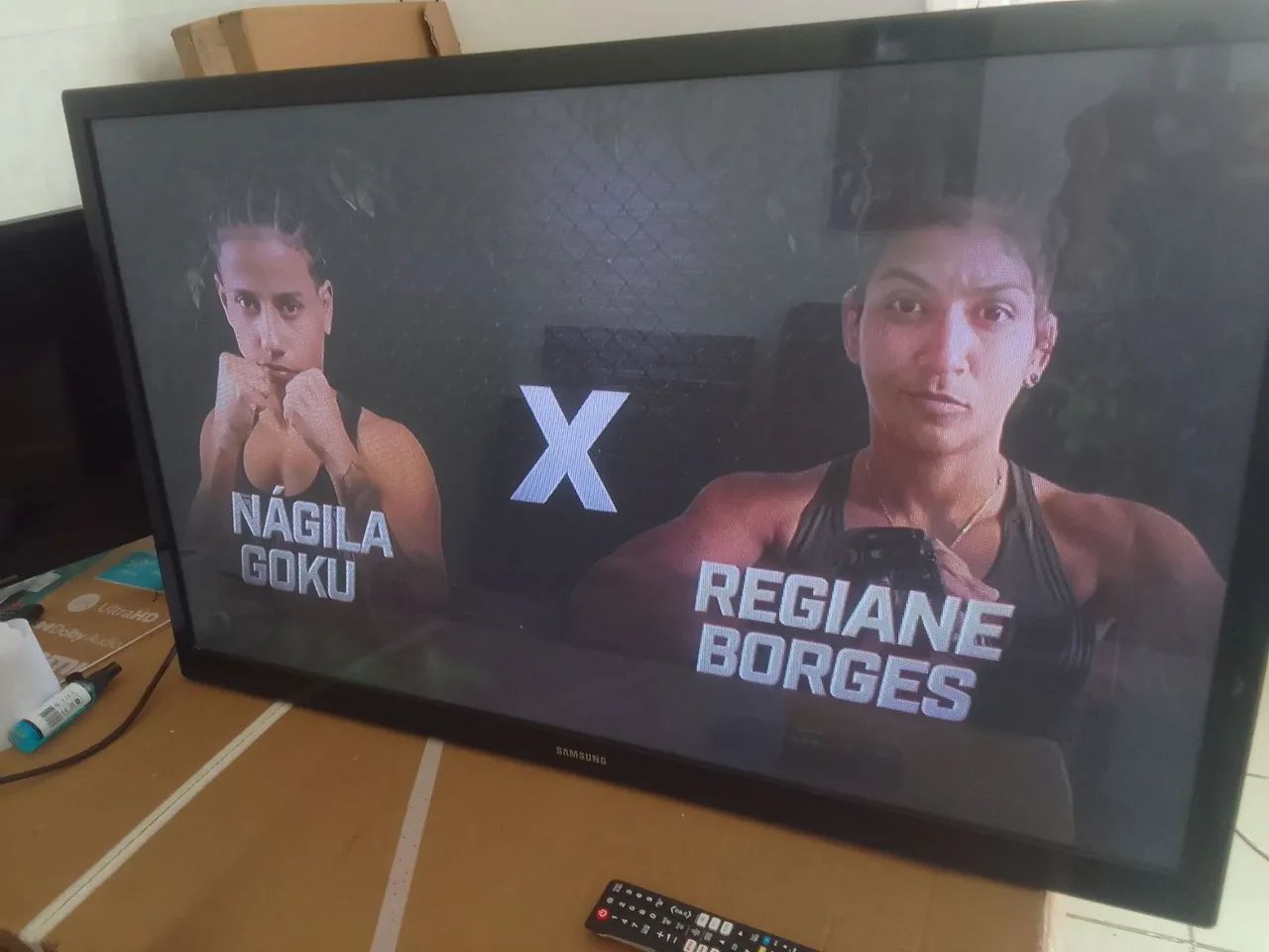 Tv de 43" da samssung - Foto 4