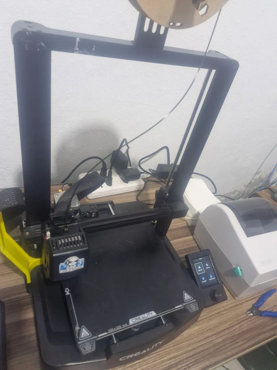 IMPRESSORA 3D CREALITY V3 SE - Foto 3