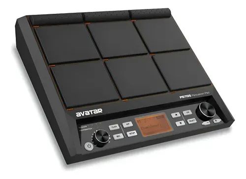 Bateria Eletrônica Avatar PD705 (512MB) SPD - Foto 2