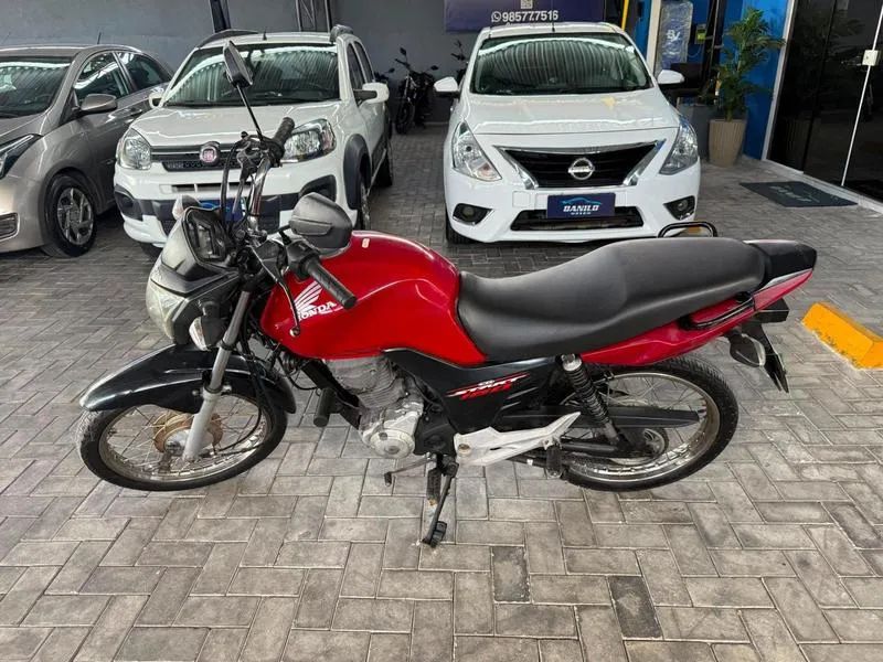HONDA CG 160 START 2018 - Foto 4