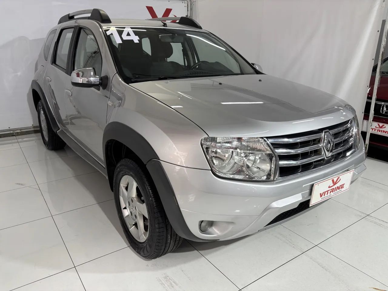 Renault Duster Dynamique 1.6 Hi-flex 16V Mec. 2014 - Foto 2