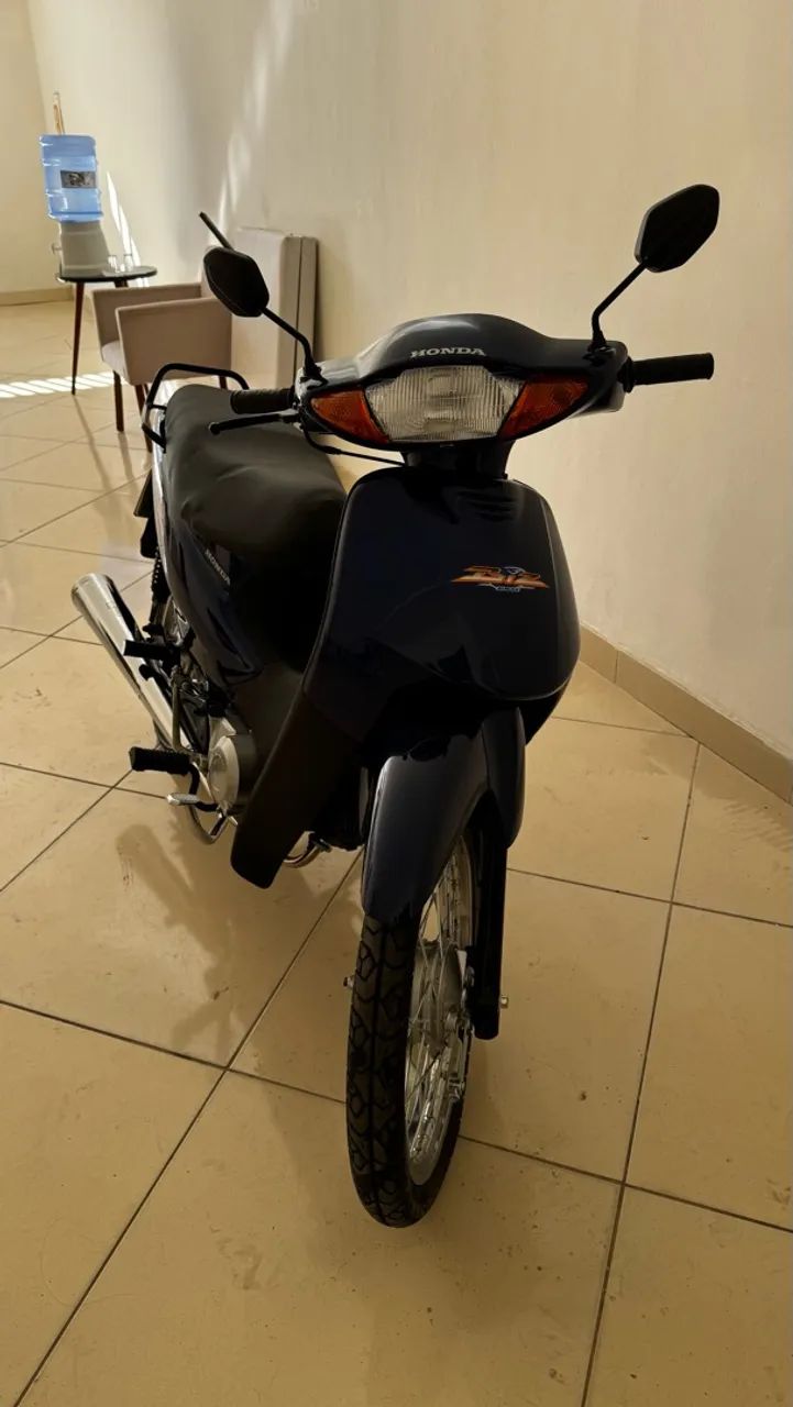 Biz 100 2000  - Foto 5