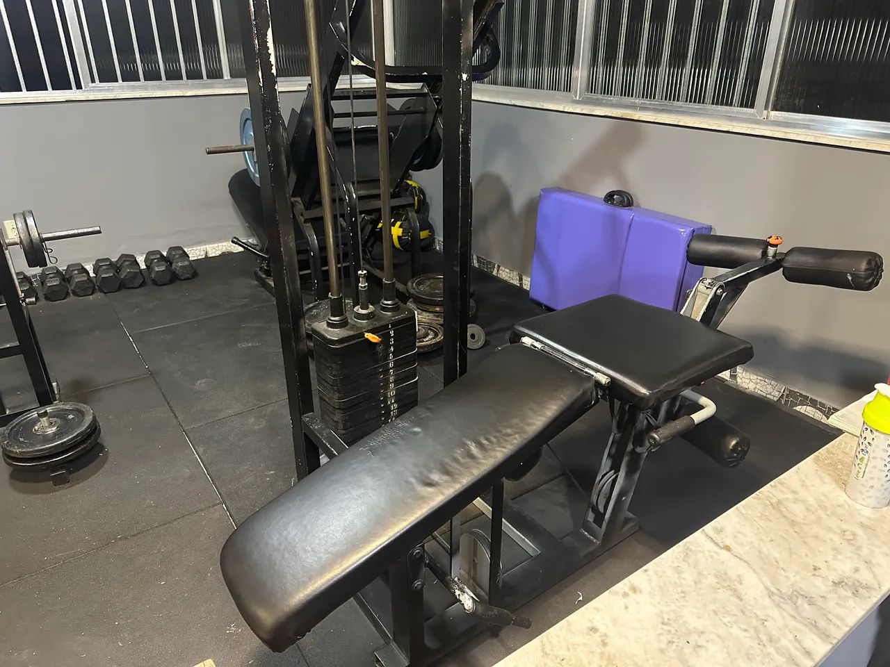 Mesa flexora / cadeira extensora  - Foto 4