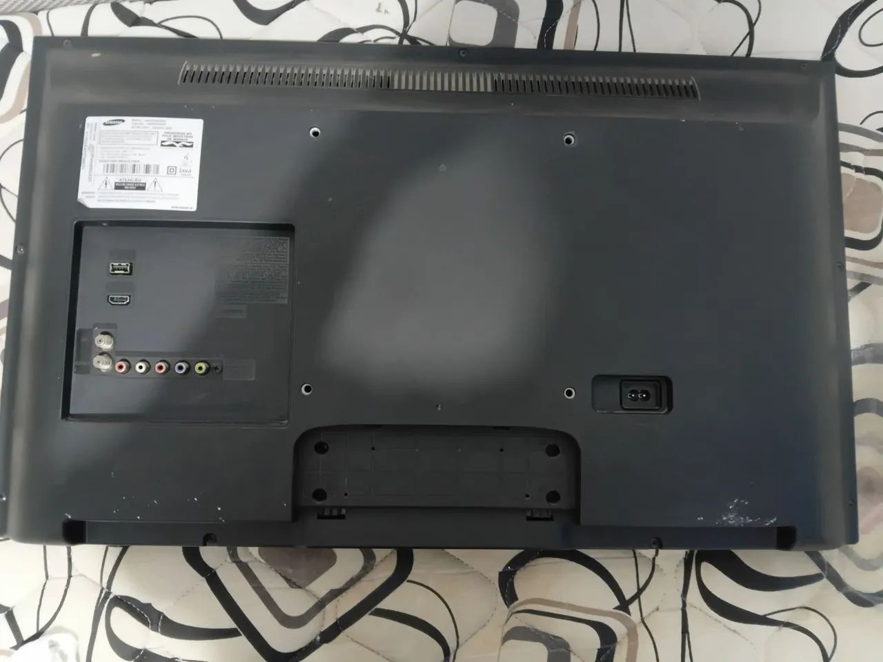 TV Samsung 32 polegadas(sem pedestal) - Foto 4