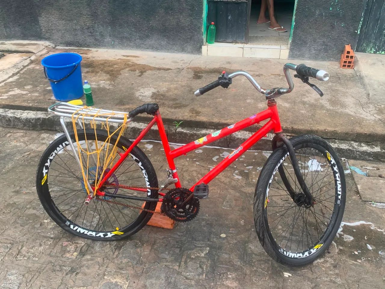 Bicicleta aro 26