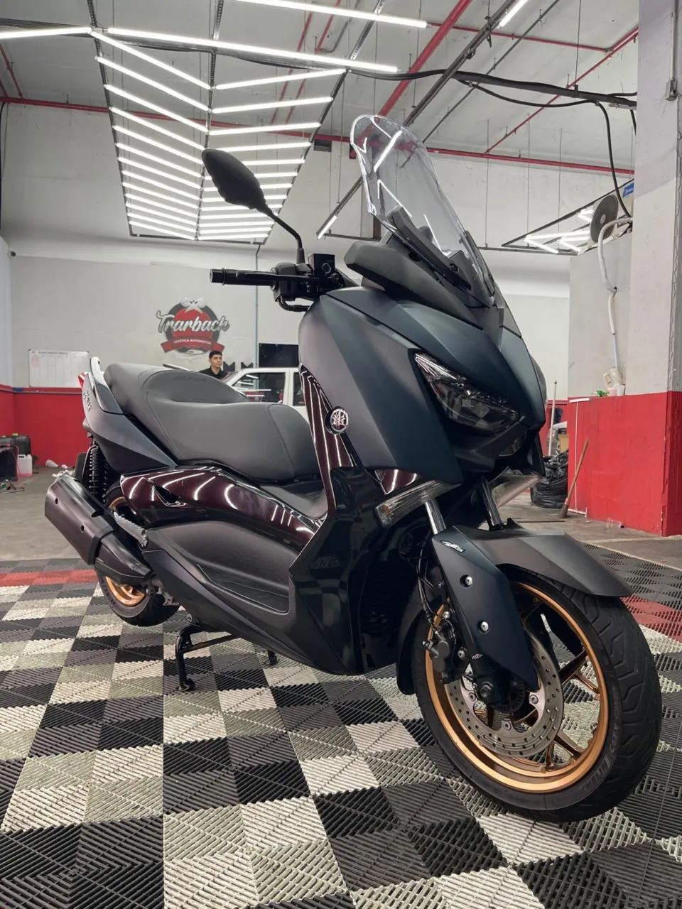 Xmax 250 - Foto 3