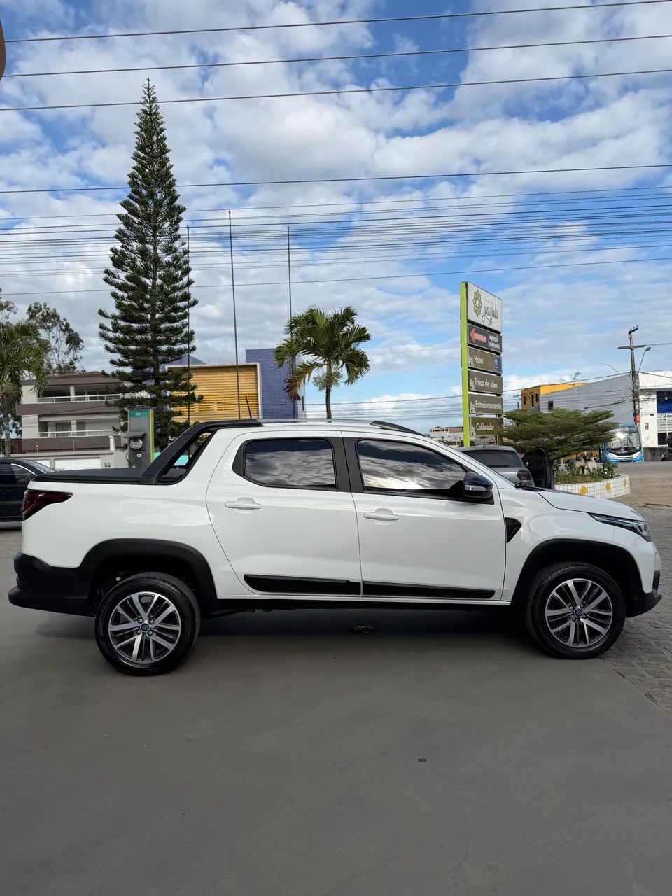 Fiat Strada Volcano 1.3 Flex 8V CD 2026 - Foto 3