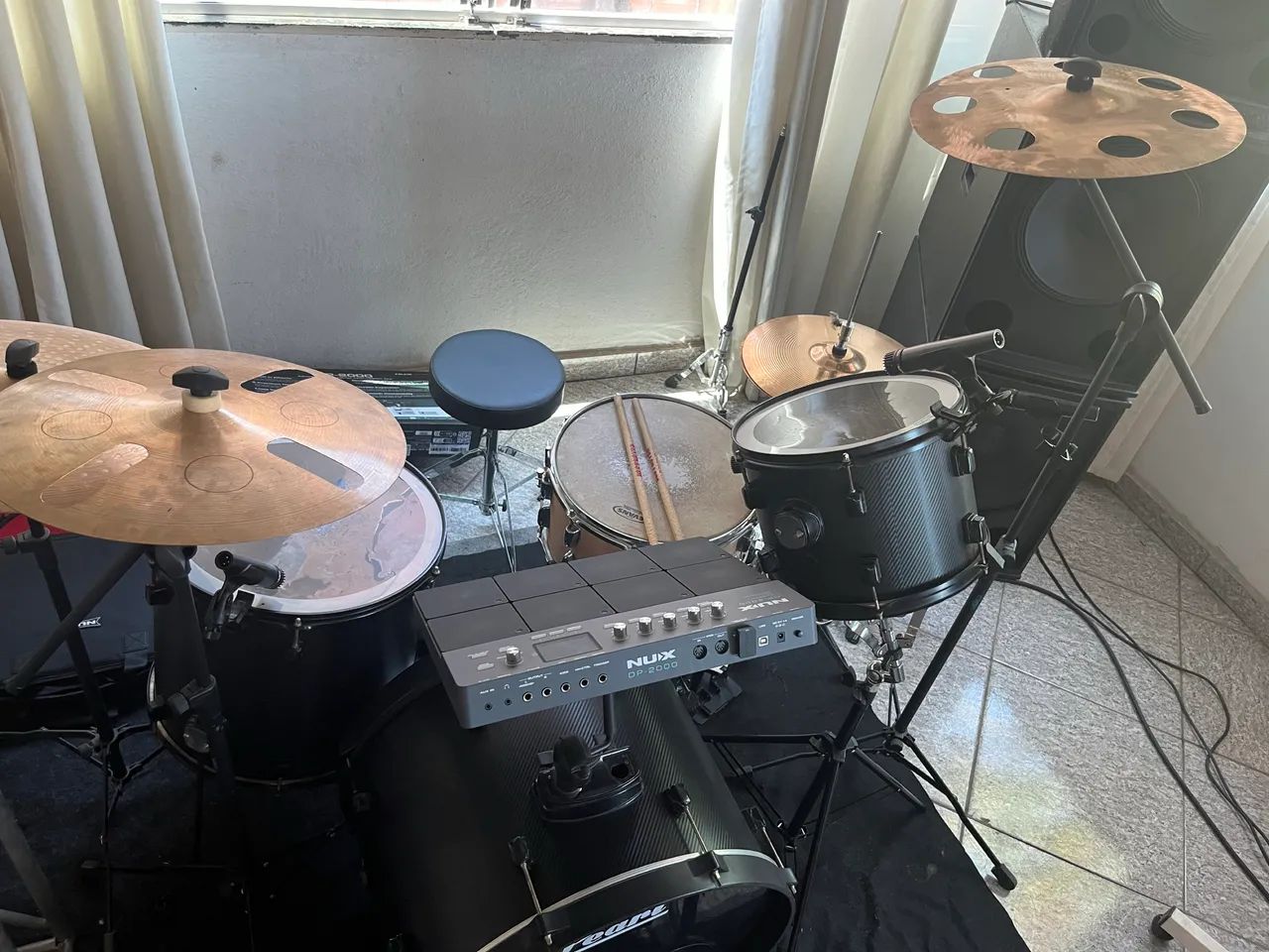 Bateria RMV