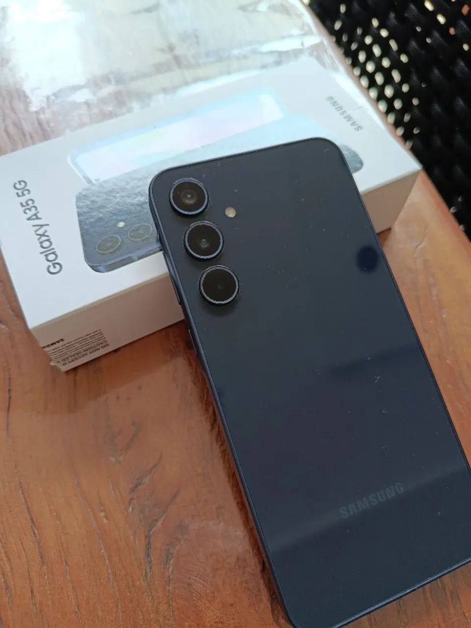 Celular Samsung Galaxy A35 5G, 128 GB