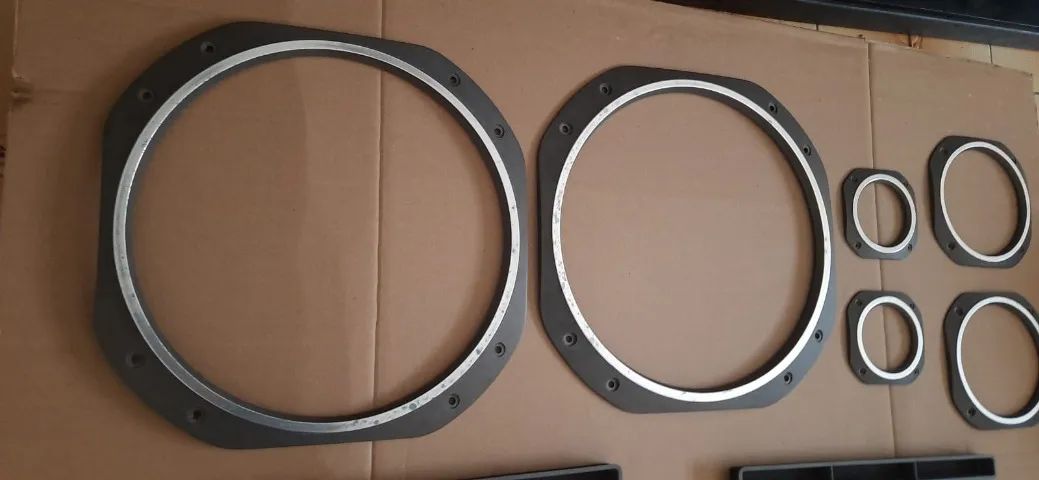Sony GX-12 - Guarnição e Telas - Foto 2