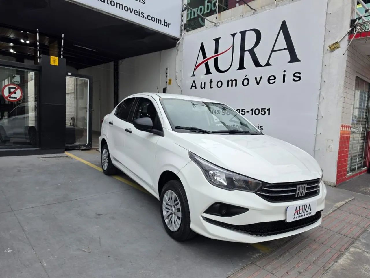 Fiat Cronos 1.0 6V Flex 2023 - Foto 3
