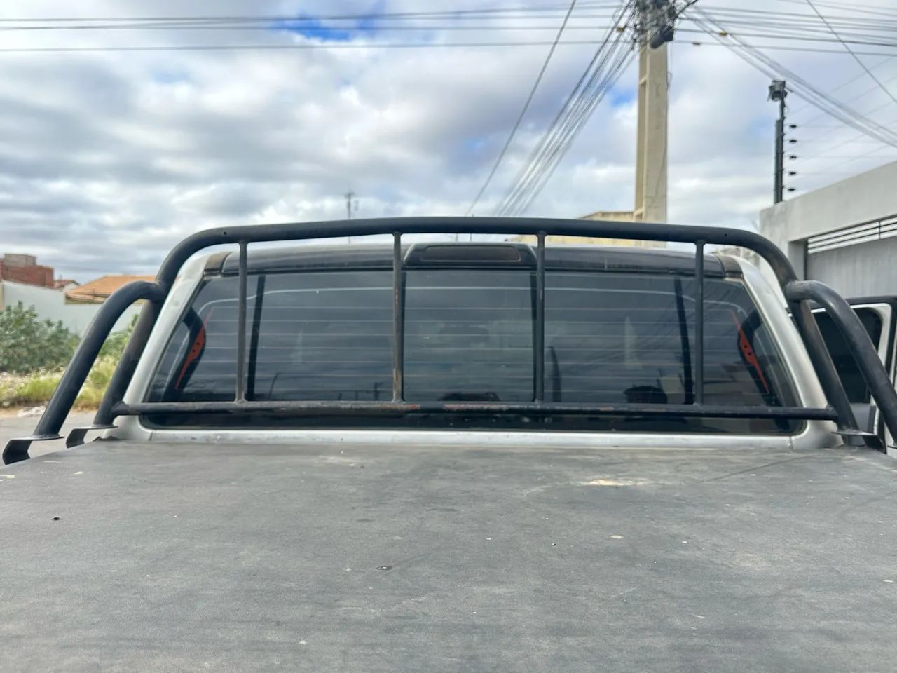 Santo Antônio para Carro 