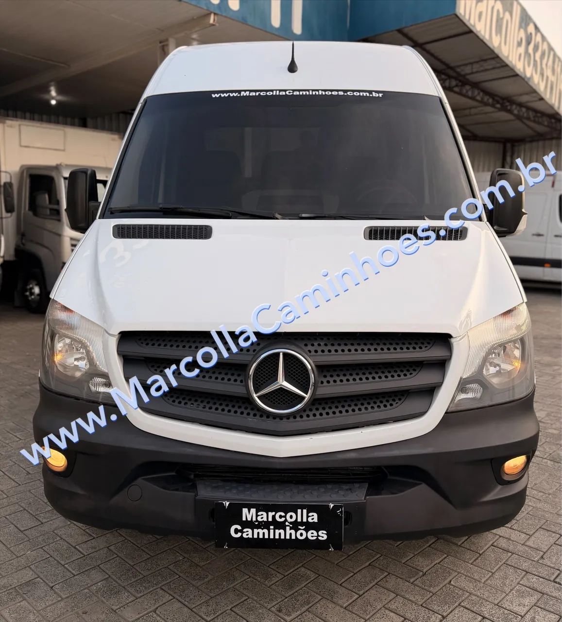 Sprinter 415 Extra Longa  - Foto 3
