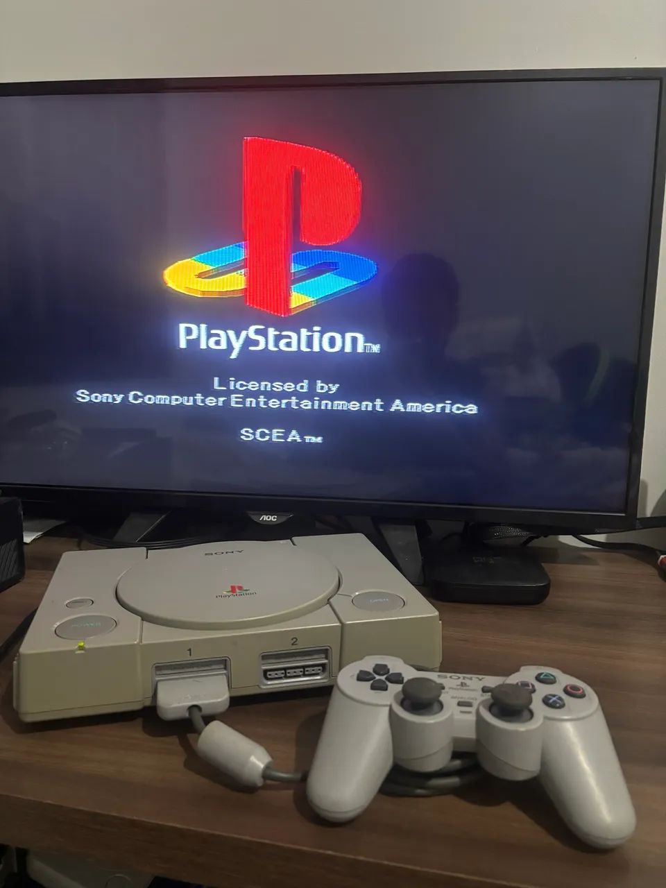 PlayStation 1 - Foto 2