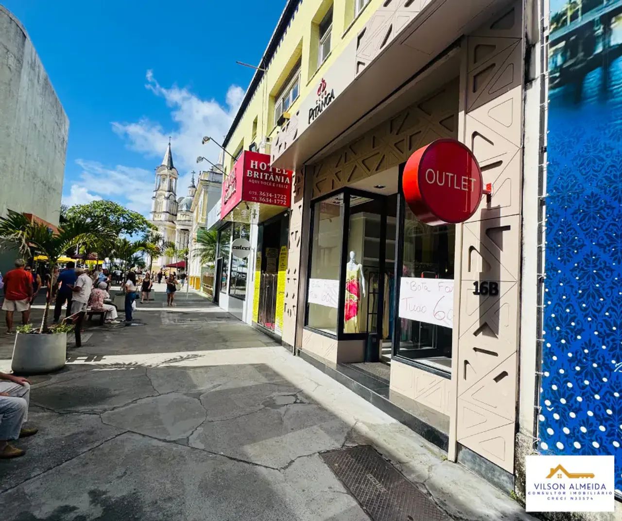 Comercial para locação, CENTRO, Ilhéus, BA - Foto 3