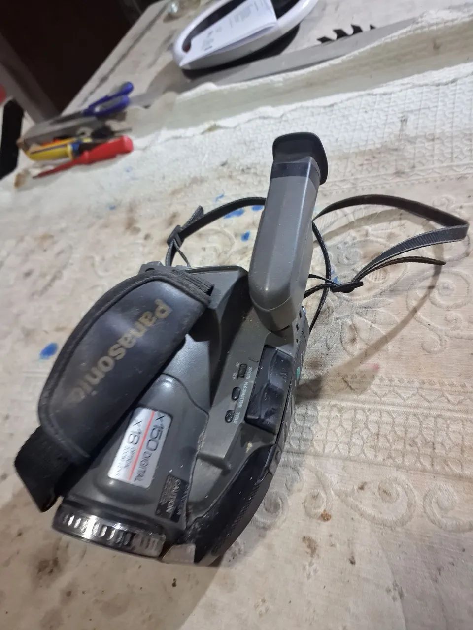fimadora panasonic. para retirada de peças. 