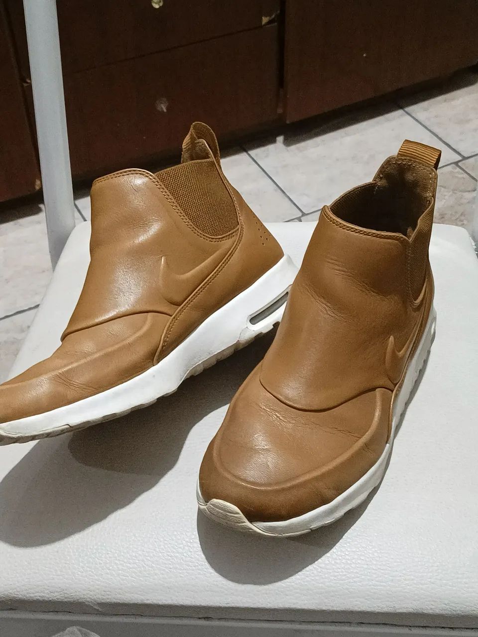 Linda bota Nike  - Foto 5