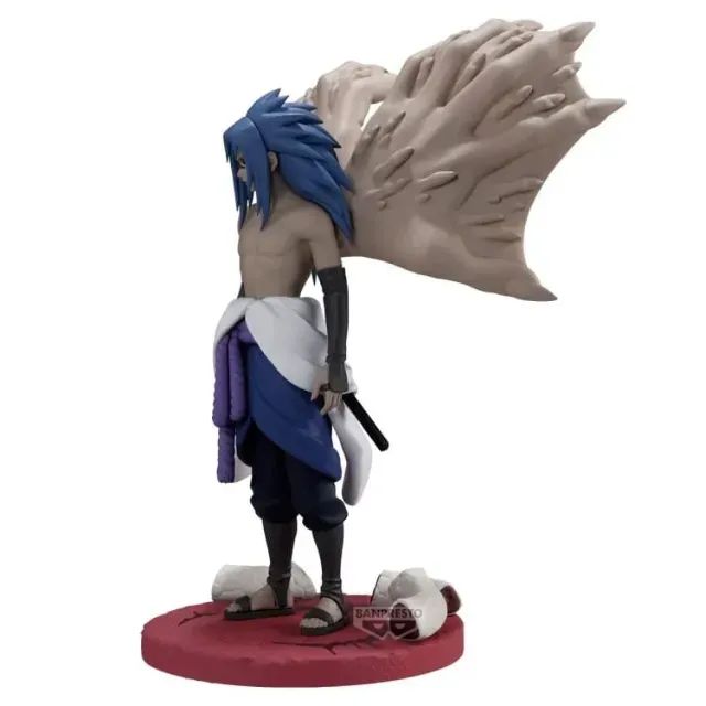 Sasuke Uchiha Memorable Saga Special Bandai - Foto 3