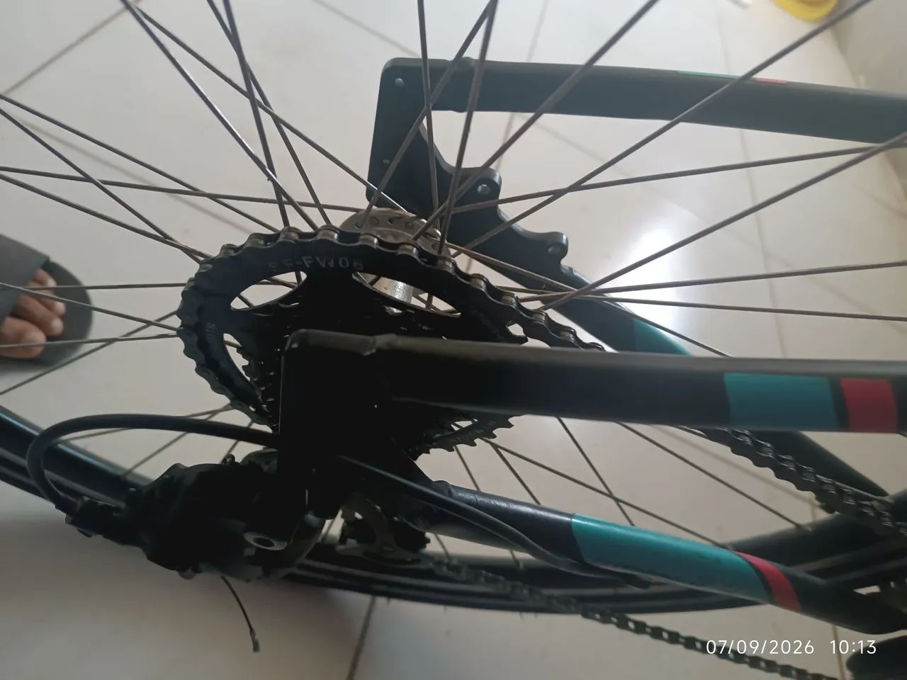 Bicicleta B Twin - Foto 3
