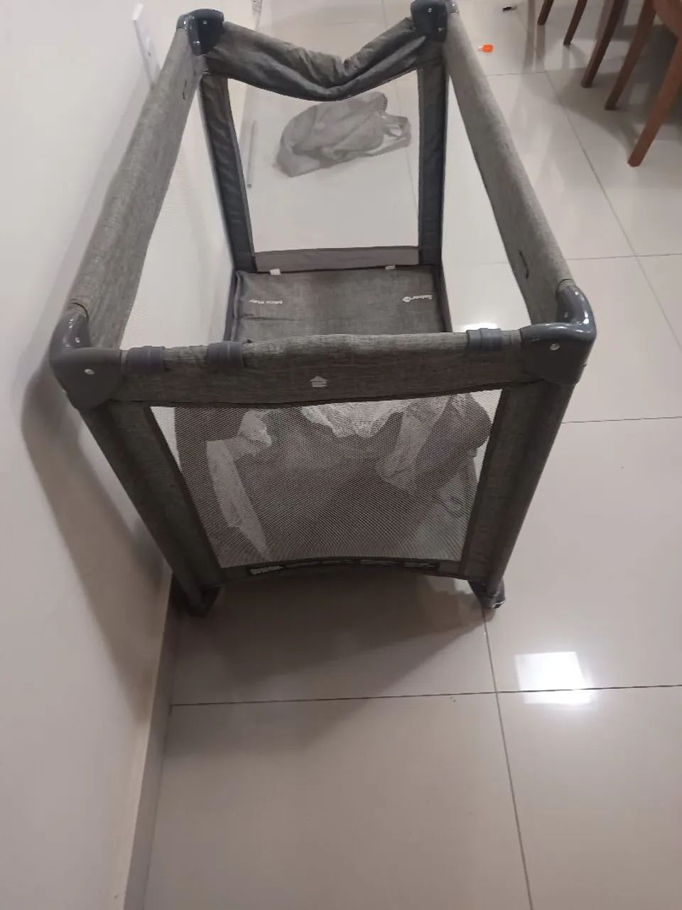 Cama bebê portátil  - Foto 2