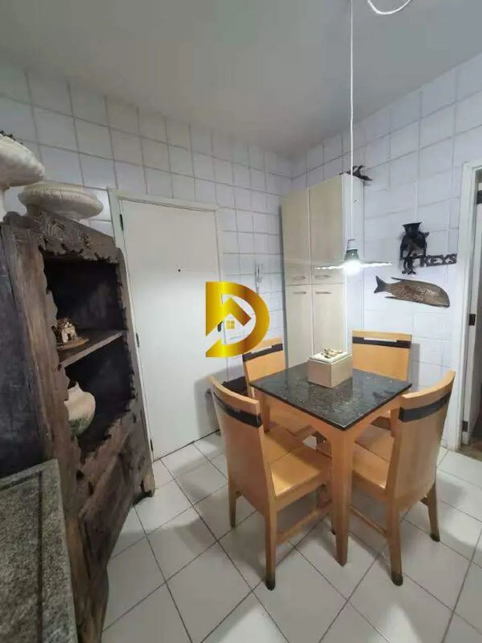 Apartamento com 4 quartos para aluguel, 90m² - Mercês - Uberaba - Foto 3