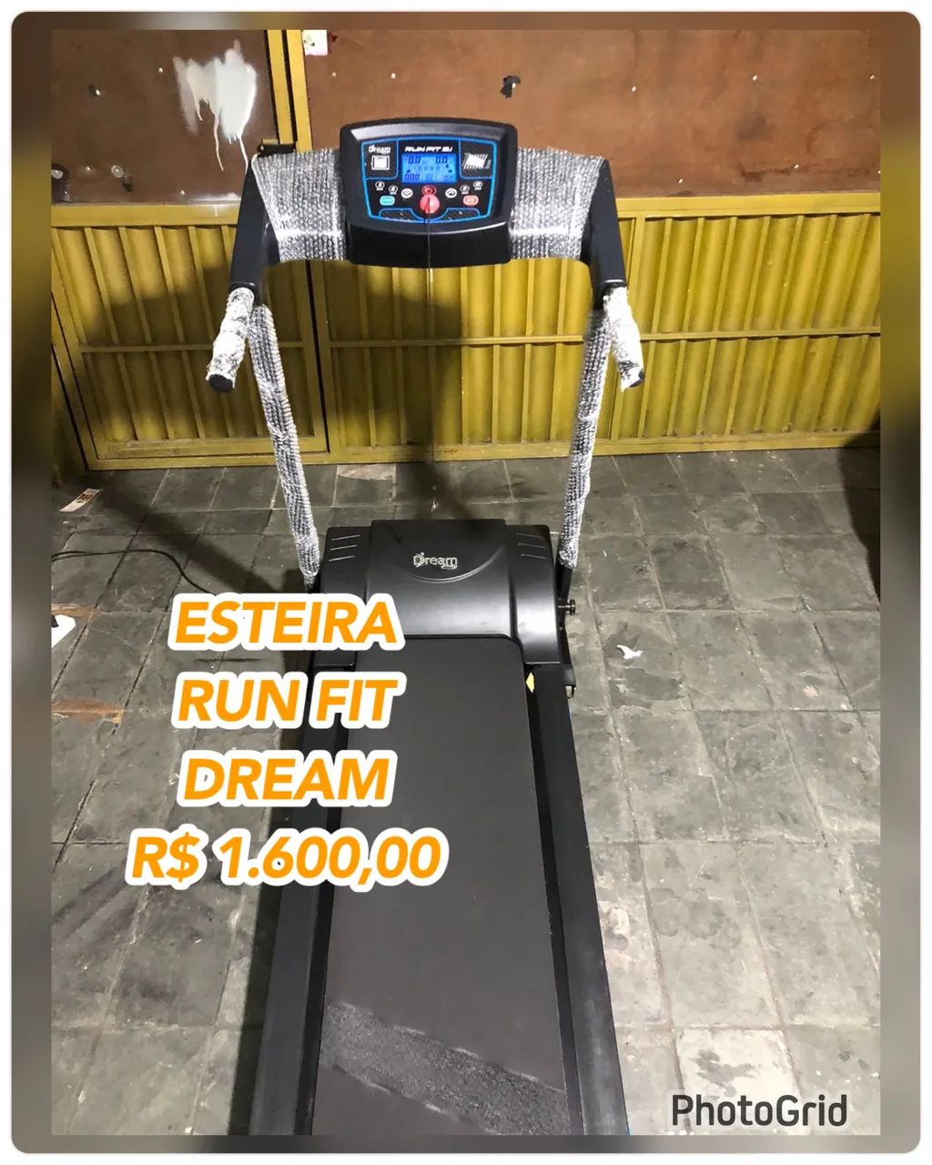 Esteiras novas em promoção  - Foto 3