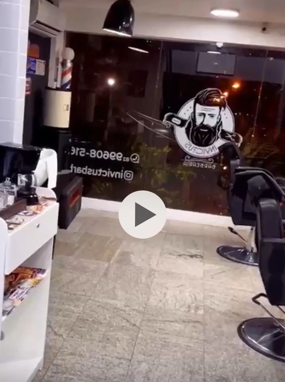 Repasso barbearia na Jatiuca  - Foto 4