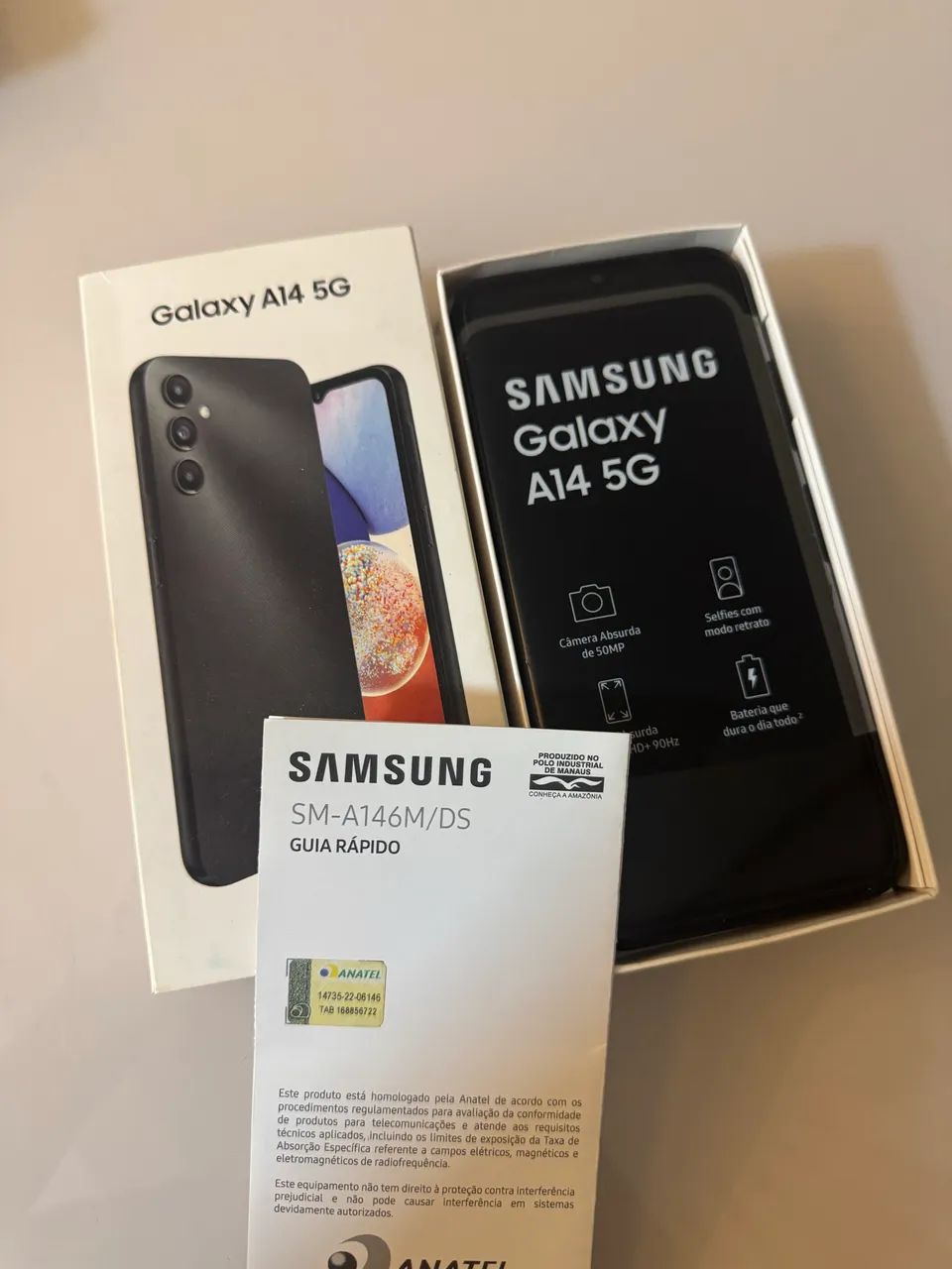 Samsung a14 - Foto 2
