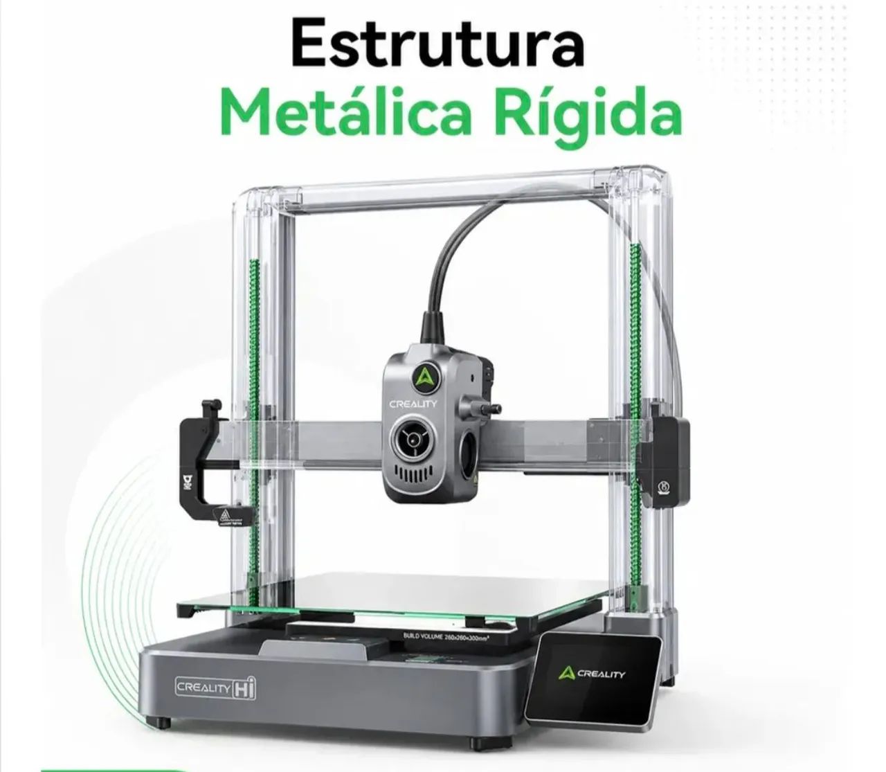 Impressora 3D creality Hi nova na caixa  - Foto 5