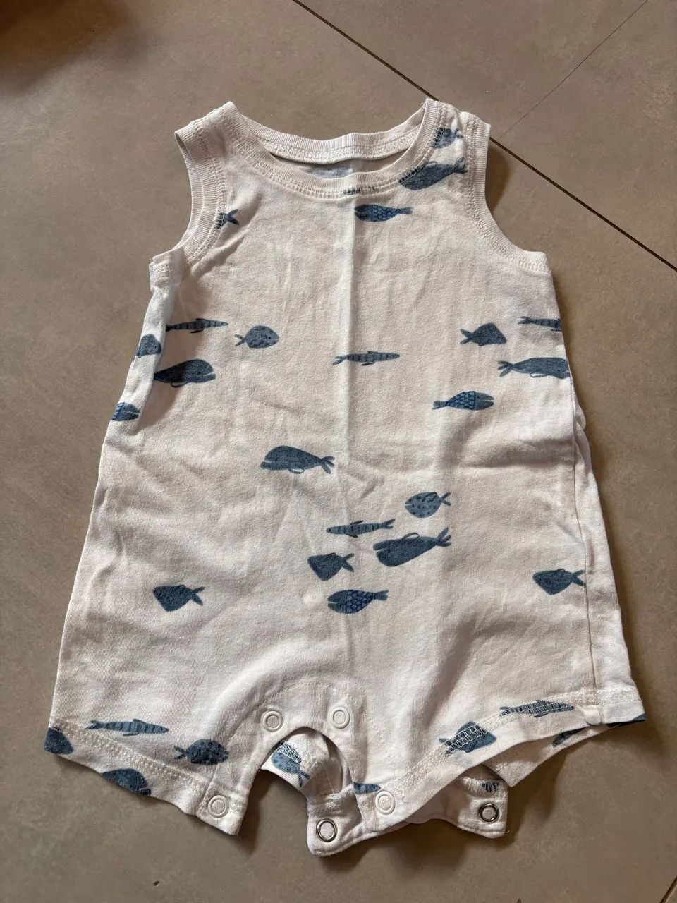 Kit de roupas Carters- 3 meses - Foto 5