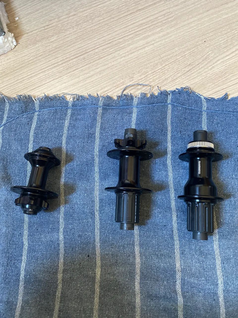CUBOS BOOST E PASSANTE