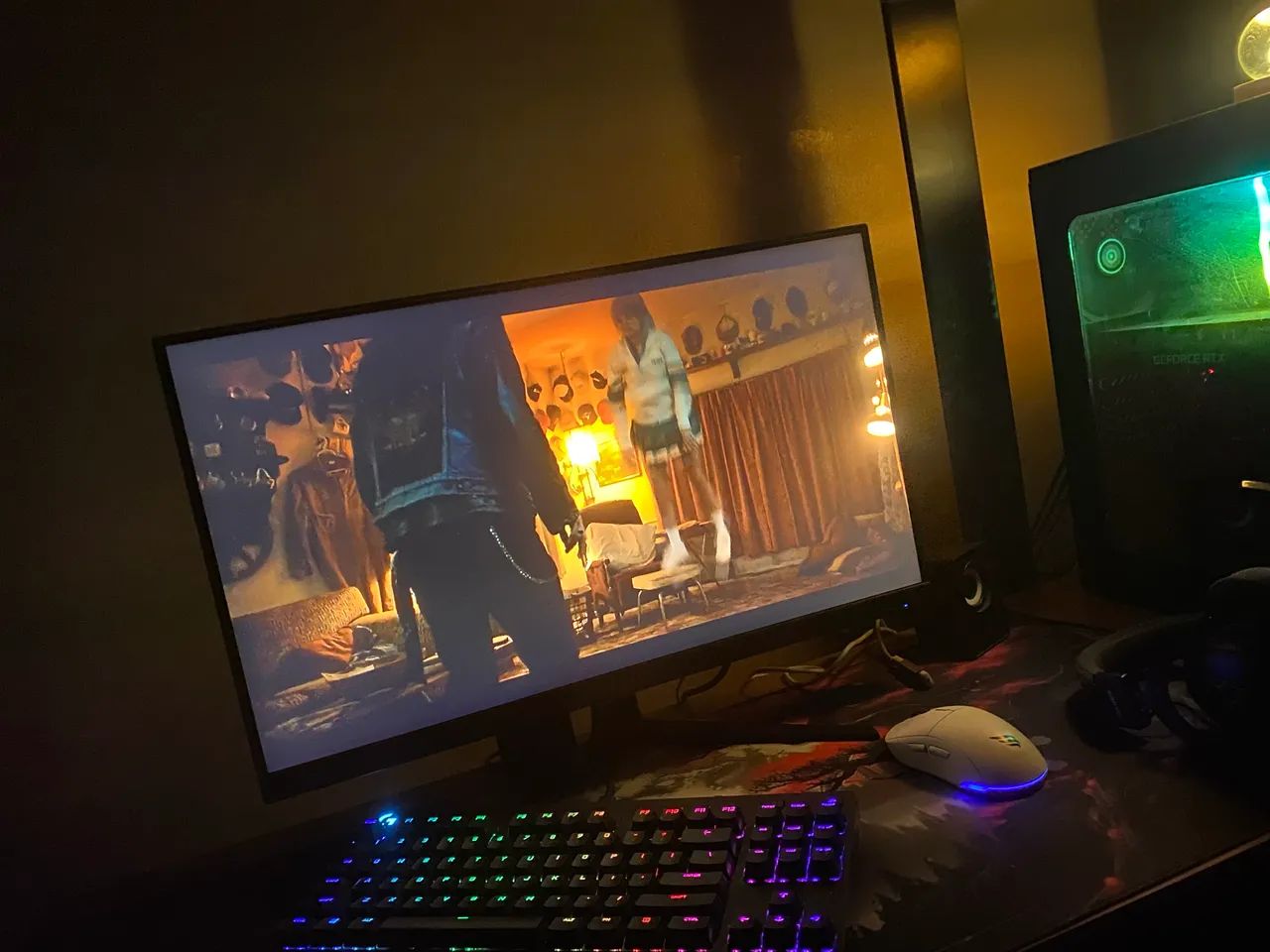 Monitor TGT altay 165 Hz - Foto 2