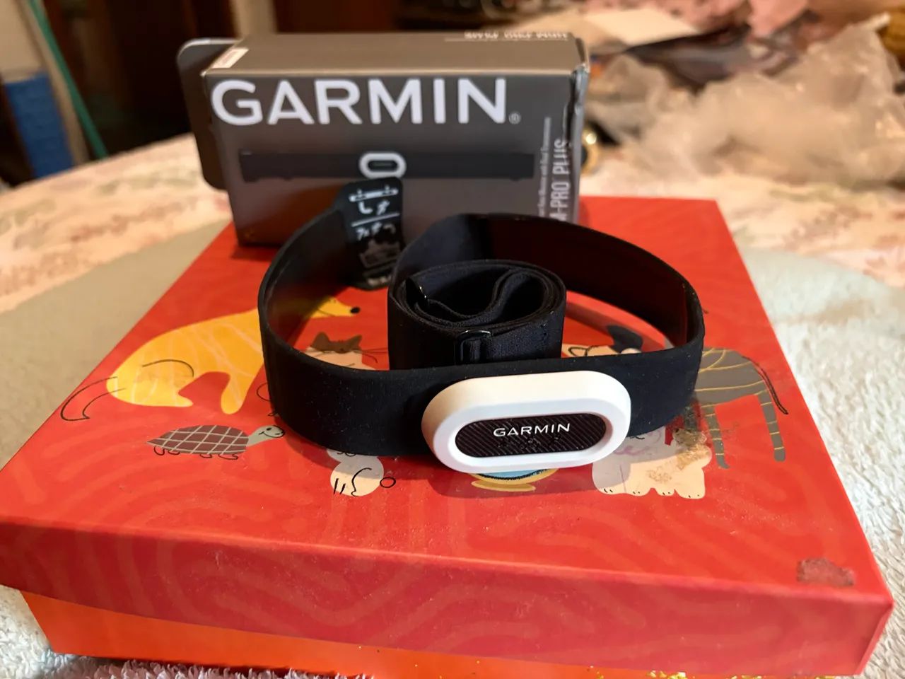 Monitor Garmin HRM PRO PLUS - Foto 2