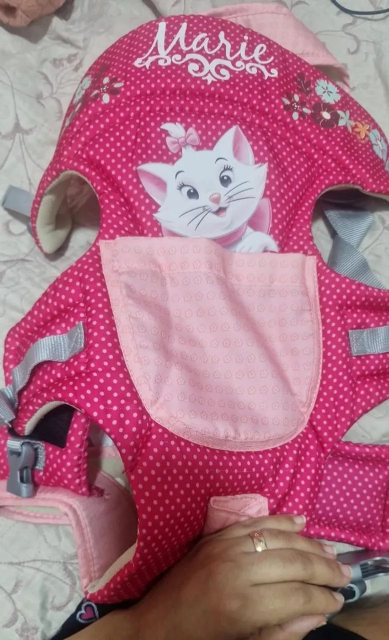 Itens para bebê até 12kl