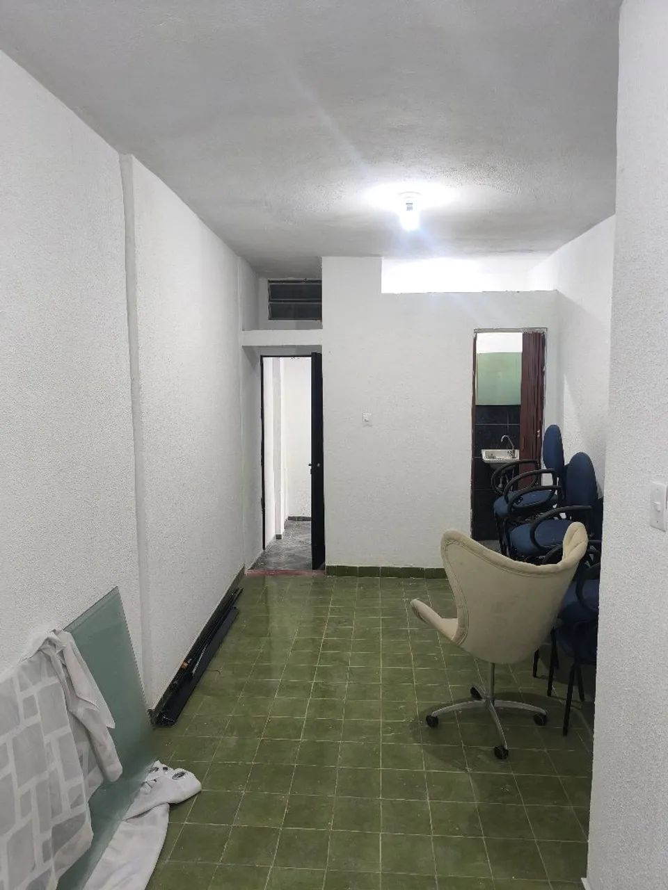 Alugo ou vendo salas comerciais rua Barcelos domingos campo grande - Foto 2