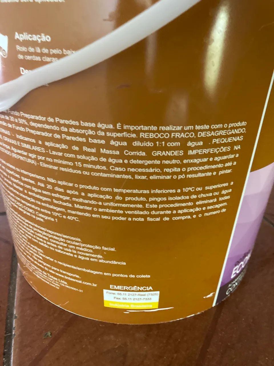 Tinta siza  - Foto 2
