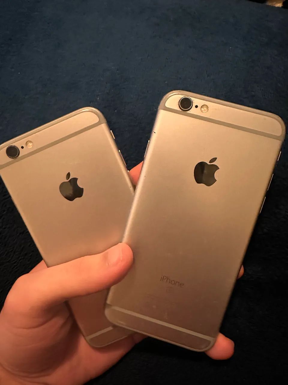 iPhone 6s - Foto 5