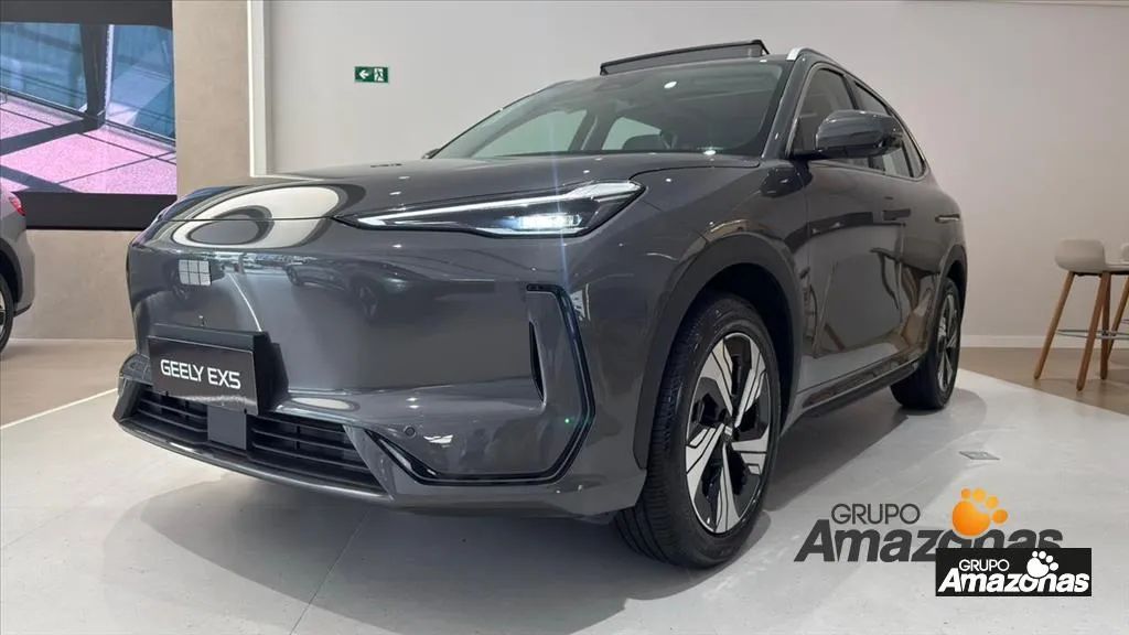 Geely EX5 MAX (elétrico) 2026