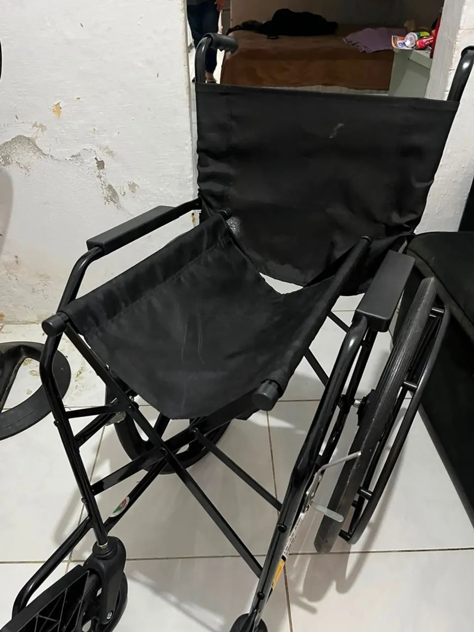 Cadeira de Rodas  - Foto 3