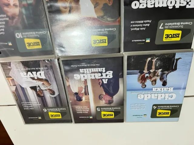DVDs da Coleção Isto É - Foto 3