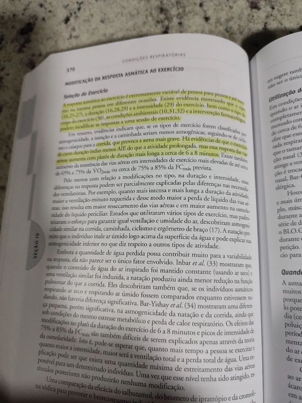 Livro/ teste e prescrição de exercícios P/ casos Específicos  - Foto 3