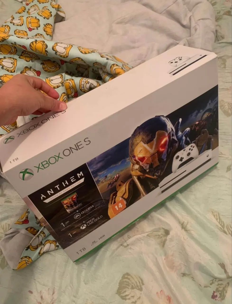 Xbox One S 1Tb - Foto 2