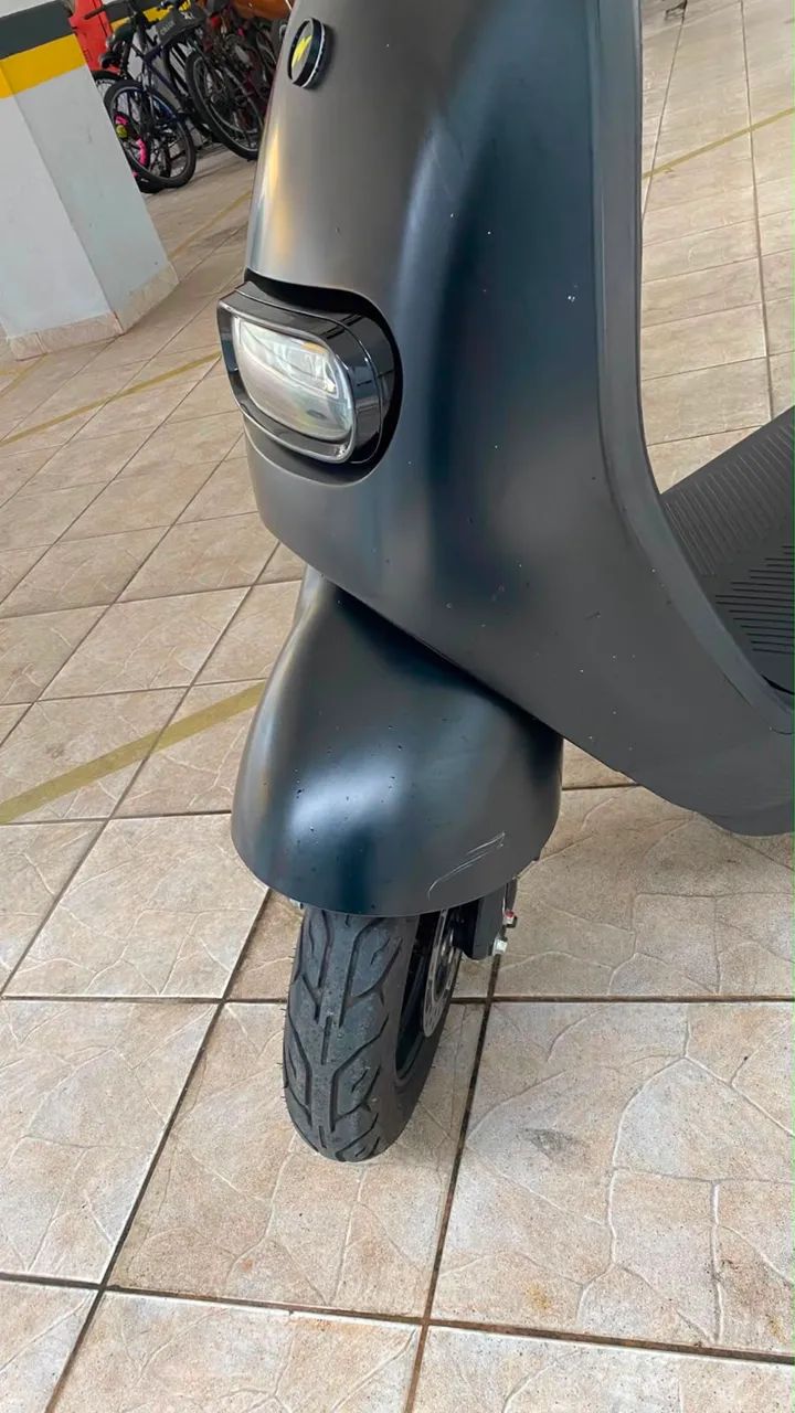 Scooter elétrica 1000W - USADA - Foto 5